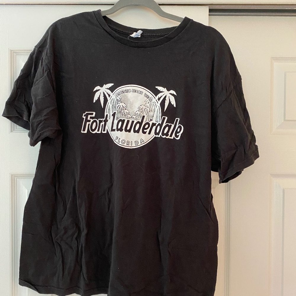 vintage Fort Lauderdale tee
